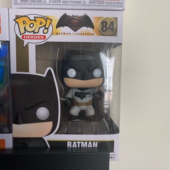 batman 84 pop